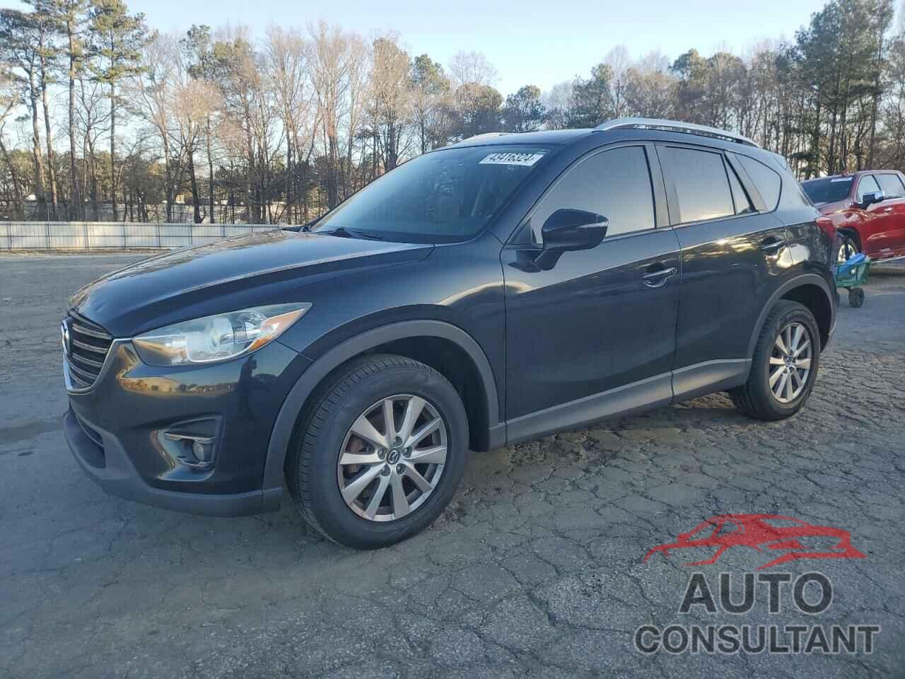 MAZDA CX-5 2016 - JM3KE2CY0G0742231
