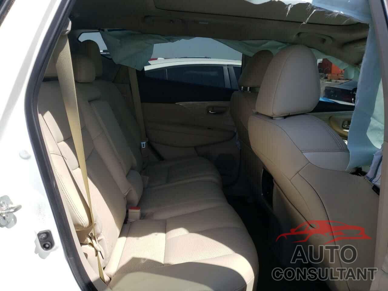 NISSAN MURANO 2018 - 5N1AZ2MH9JN197076