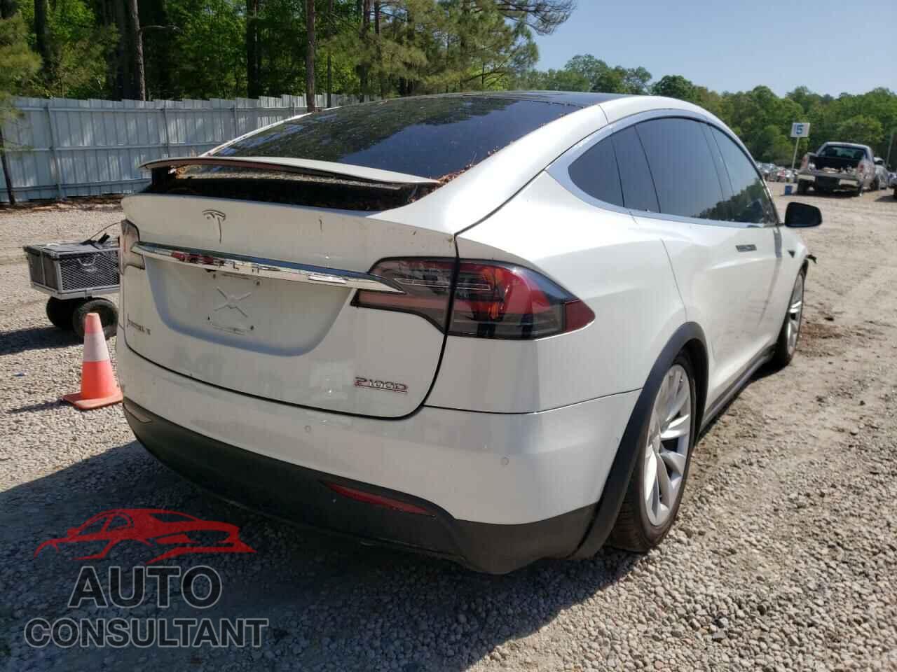 TESLA MODEL X 2018 - 5YJXCBE44JF094819