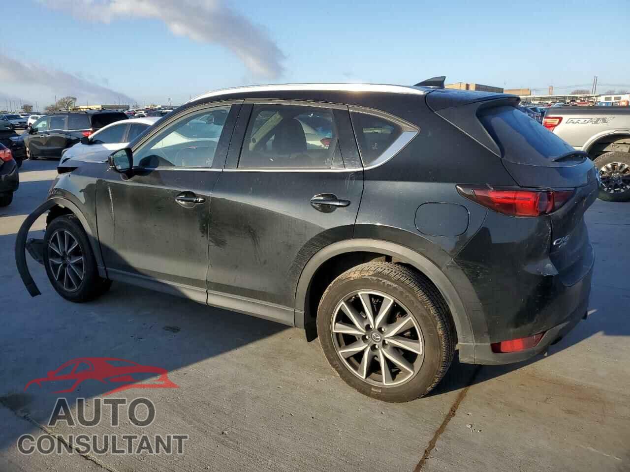 MAZDA CX-5 2018 - JM3KFBDM3J0383697