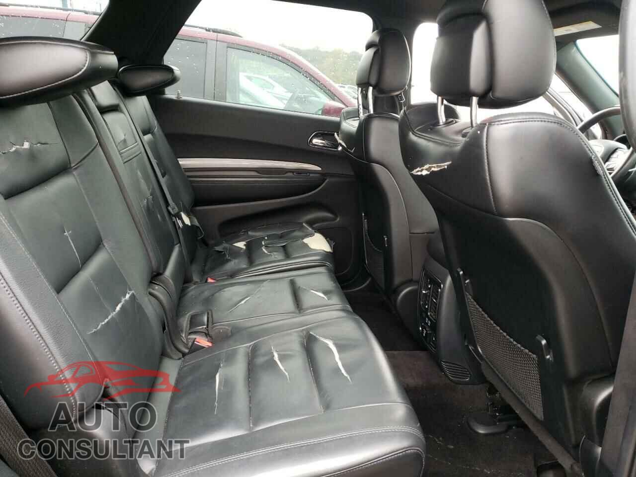 DODGE DURANGO 2017 - 1C4RDJDG6HC931282