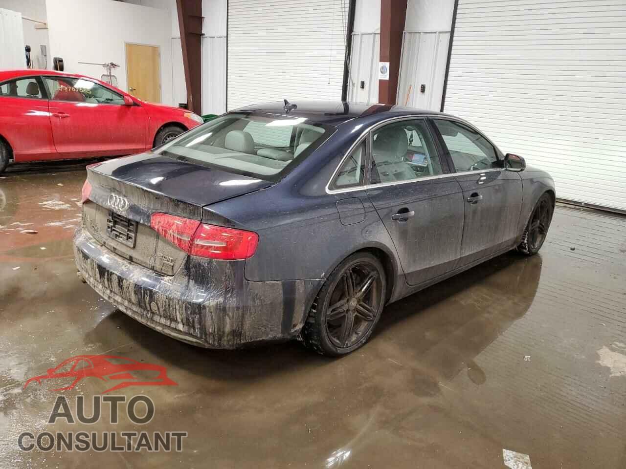 AUDI A4 2013 - WAUFFAFL0DN047180