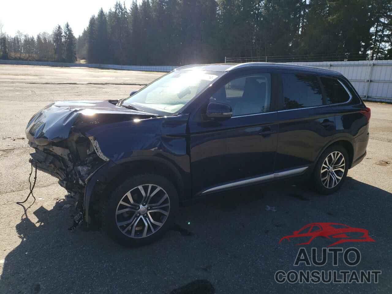 MITSUBISHI OUTLANDER 2017 - JA4AZ3A35HZ008780
