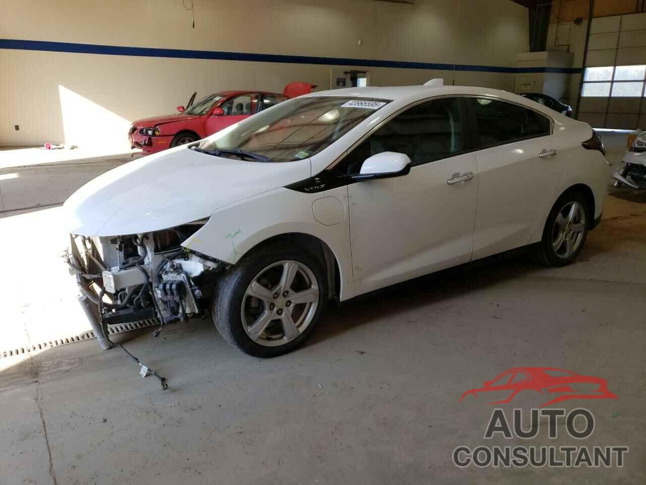 CHEVROLET VOLT 2017 - 1G1RA6S51HU107409