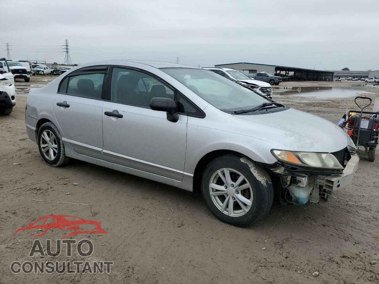 HONDA CIVIC 2011 - 19XFA1F33BE010188