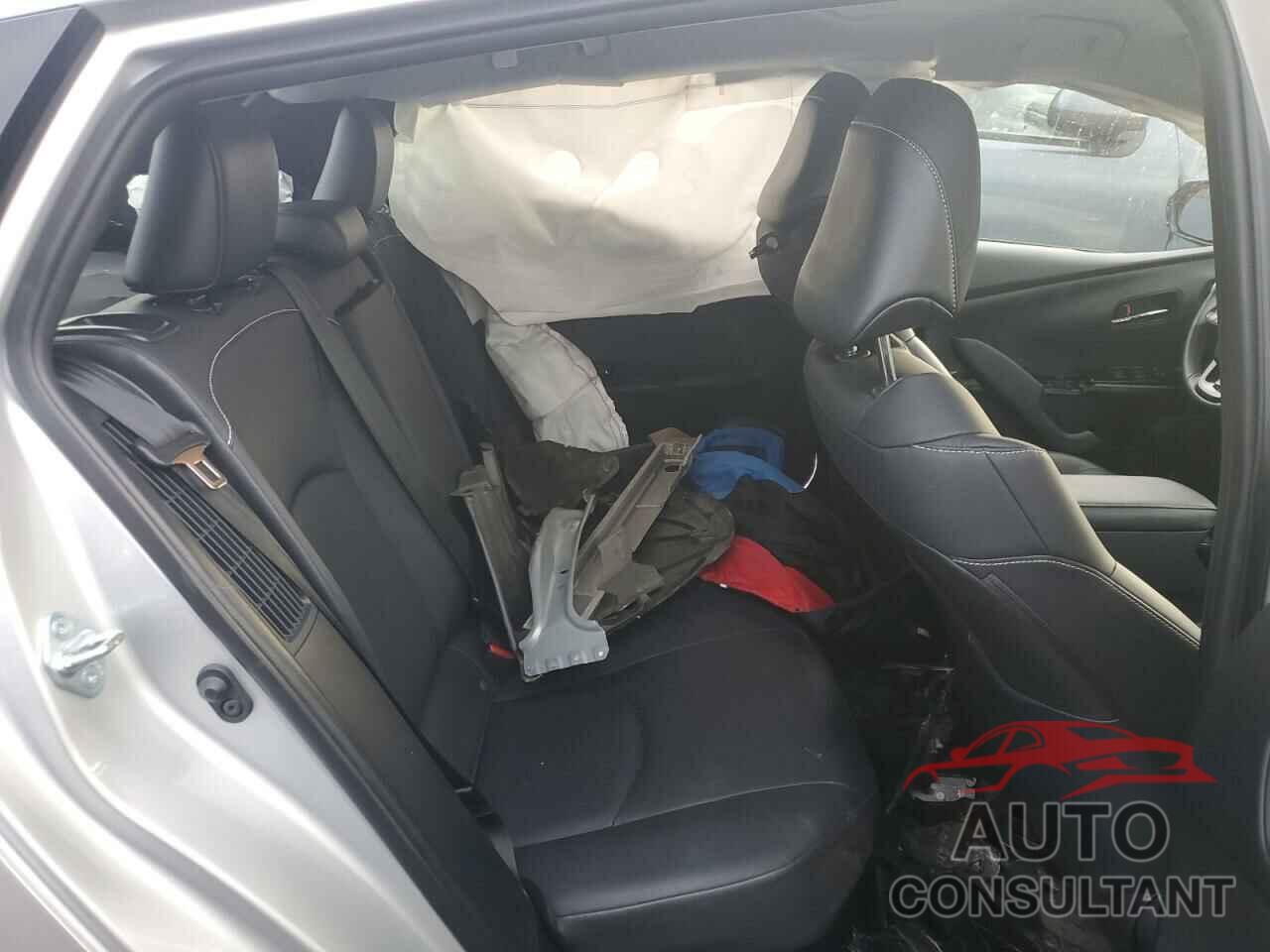TOYOTA PRIUS 2021 - JTDKAMFP6M3174984