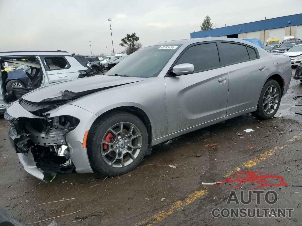 DODGE CHARGER 2015 - 2C3CDXJG3FH738969