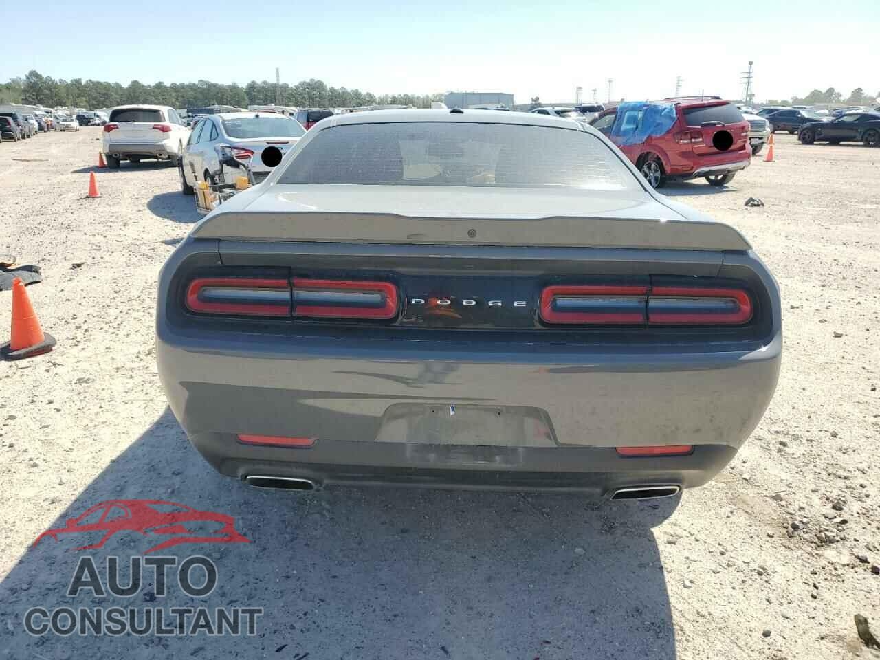 DODGE CHALLENGER 2019 - 2C3CDZAG0KH686870