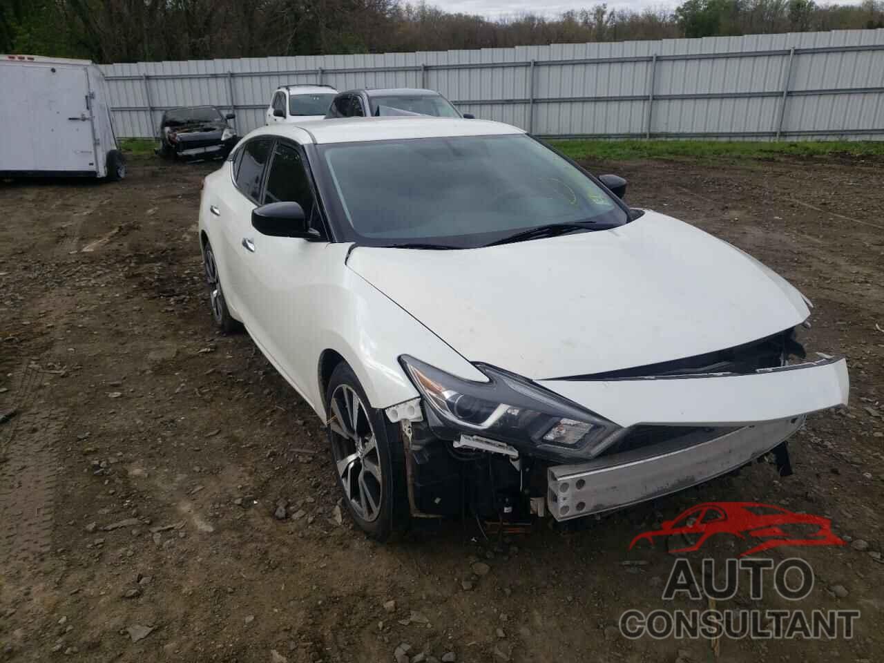 NISSAN MAXIMA 2017 - 1N4AA6AP3HC370584