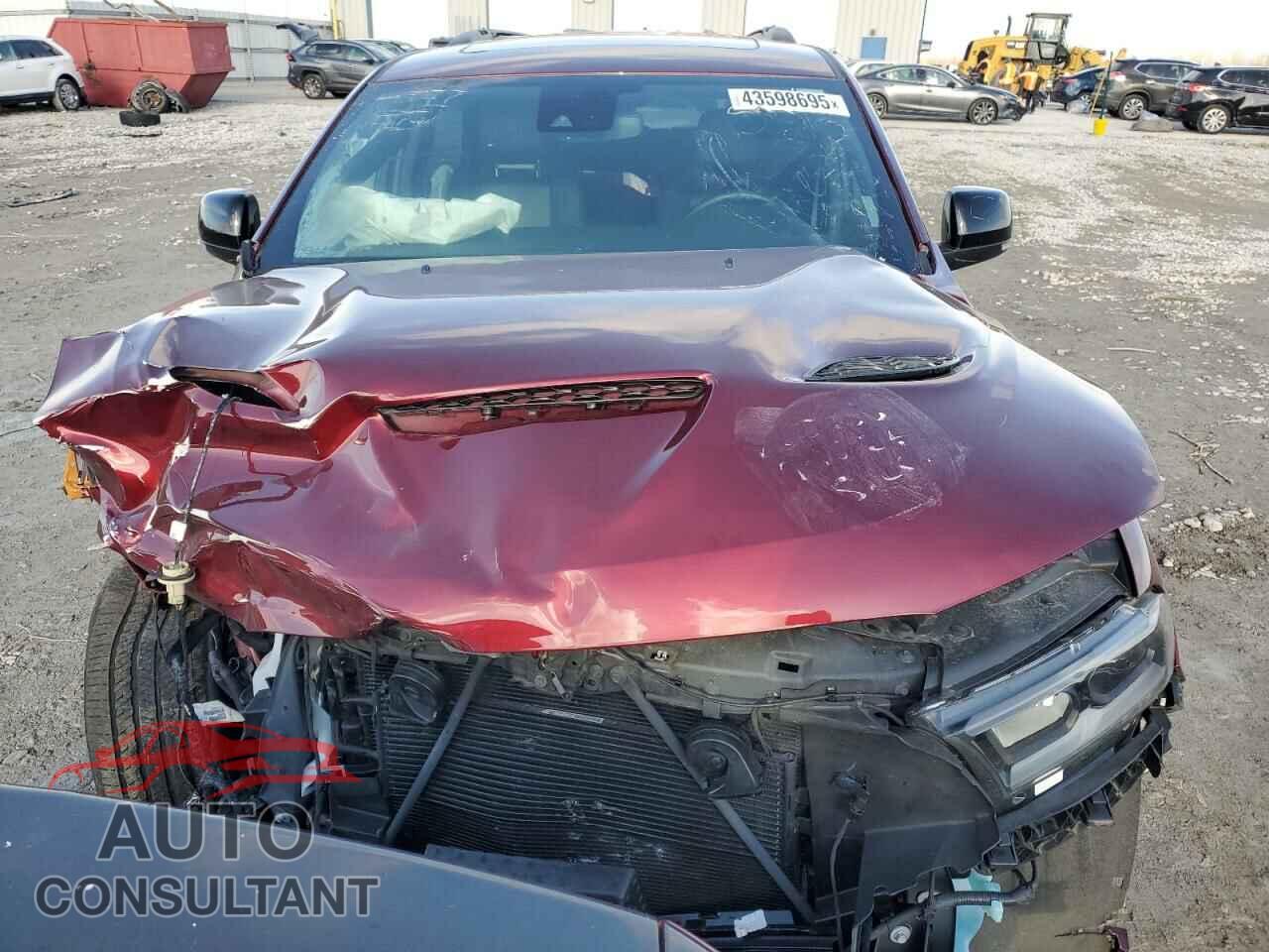 DODGE DURANGO 2023 - 1C4SDJCT1PC696448