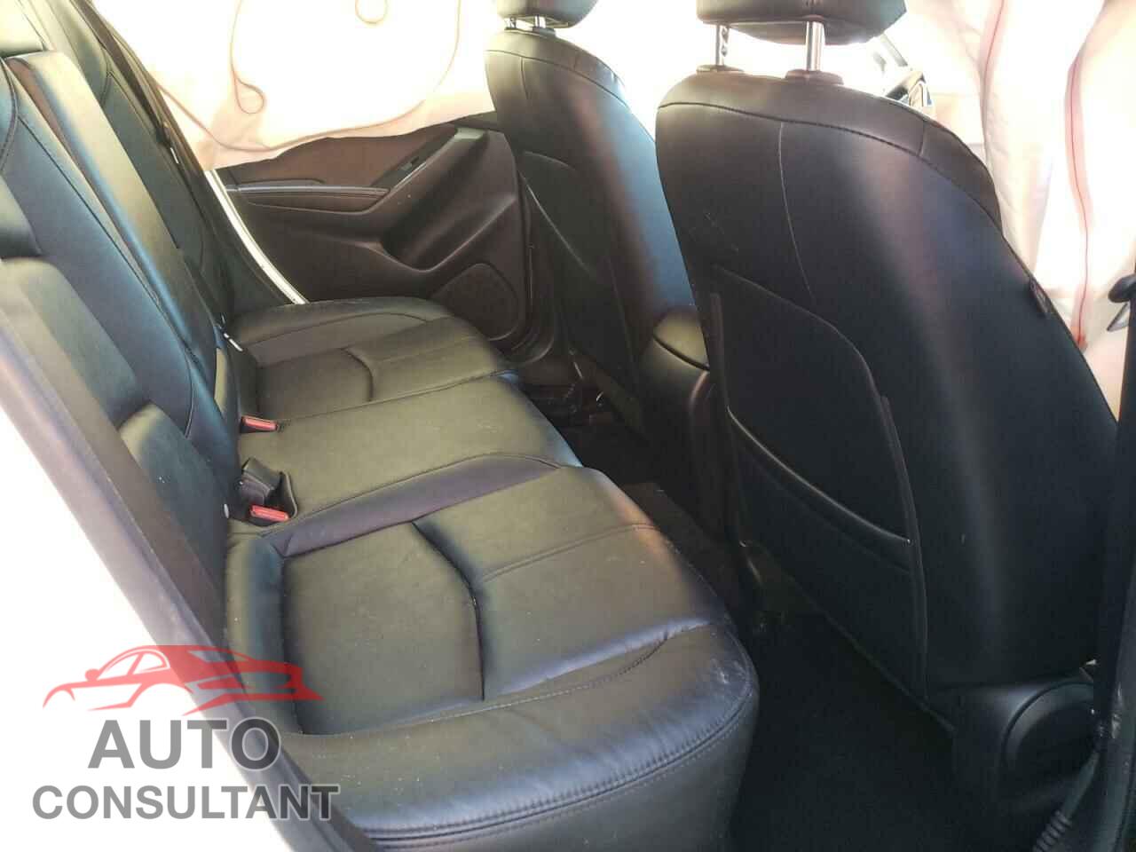 MAZDA 3 2017 - 3MZBN1V72HM110107