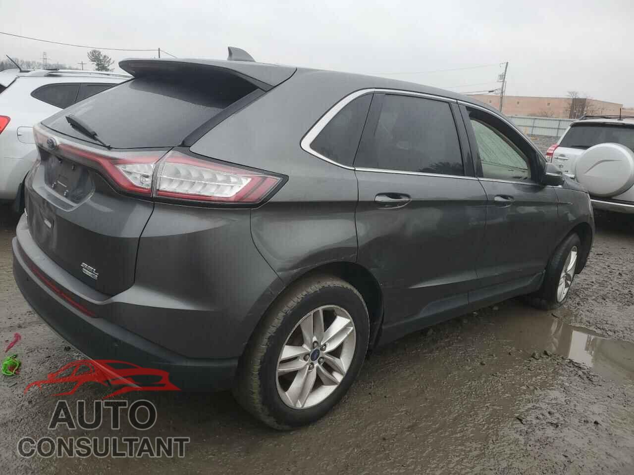 FORD EDGE 2017 - 2FMPK4J96HBB35454