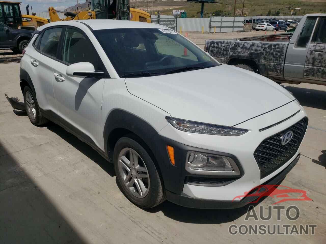 HYUNDAI KONA 2020 - KM8K1CAA4LU399146