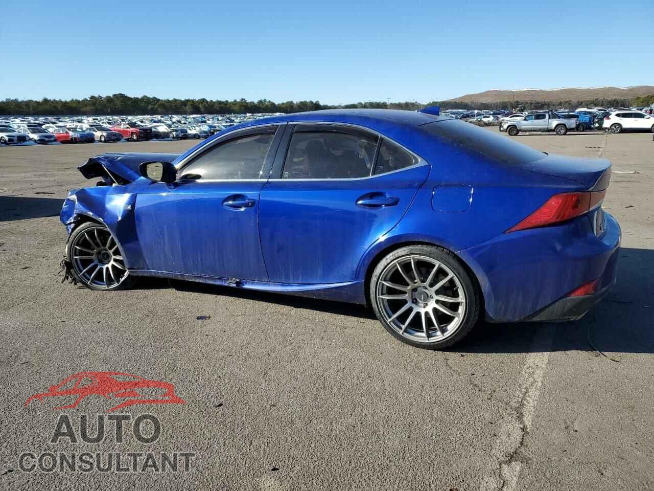 LEXUS IS 2017 - JTHCM1D20H5016909
