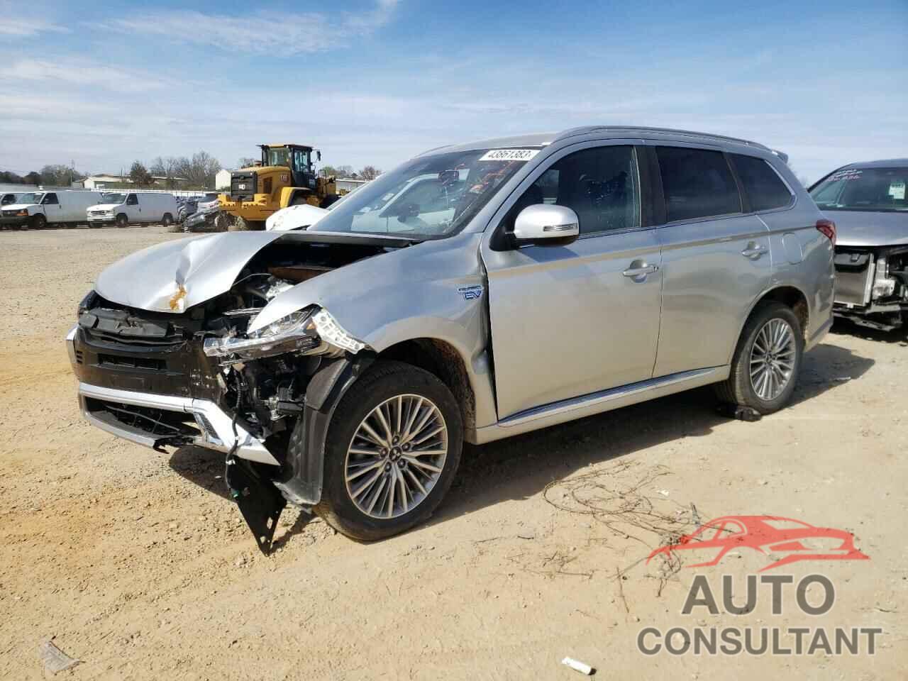 MITSUBISHI OUTLANDER 2022 - JA4J2VA7XNZ026187