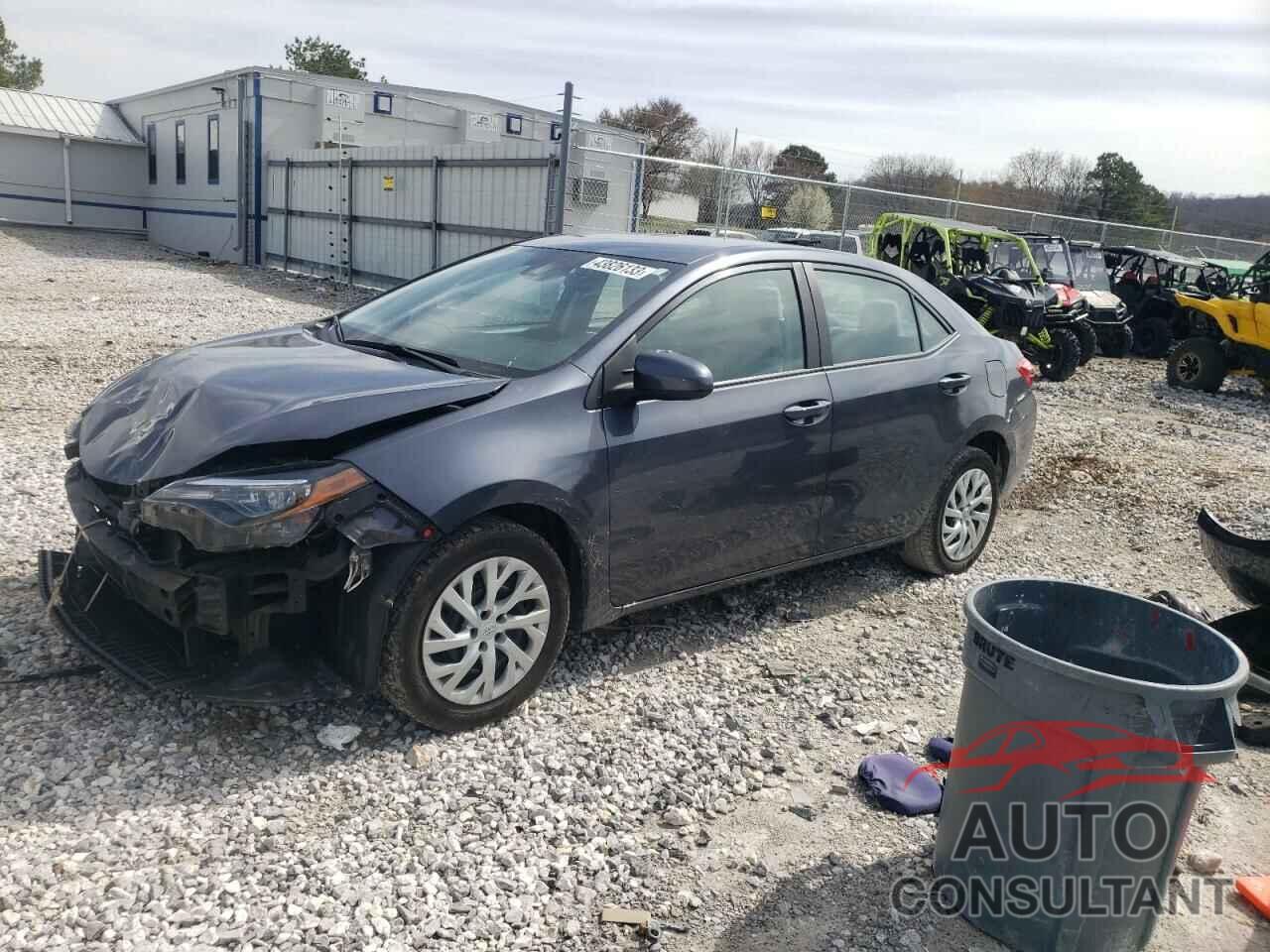 TOYOTA COROLLA 2019 - 5YFBURHE6KP879028