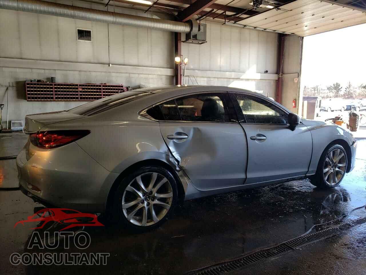 MAZDA 6 2017 - JM1GL1V5XH1131748