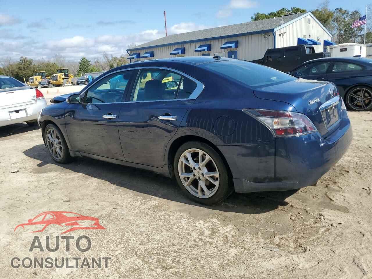 NISSAN MAXIMA 2014 - 1N4AA5AP6EC911357