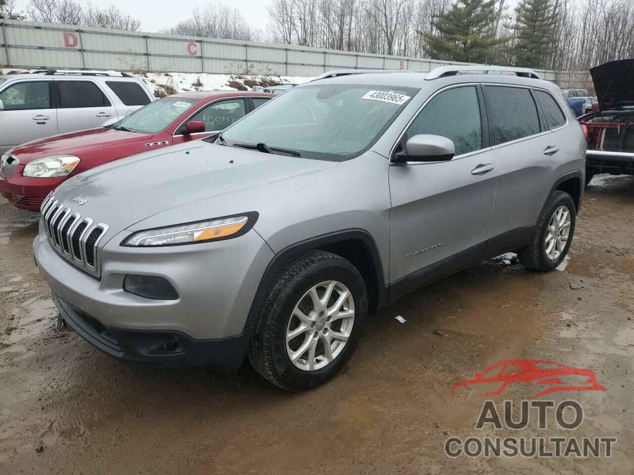 JEEP GRAND CHER 2015 - 1C4PJMCS0FW654406