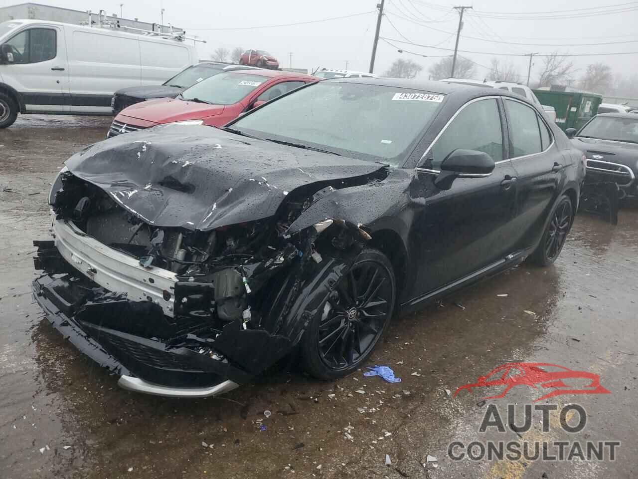 TOYOTA CAMRY 2024 - 4T1K61AK5RU906823