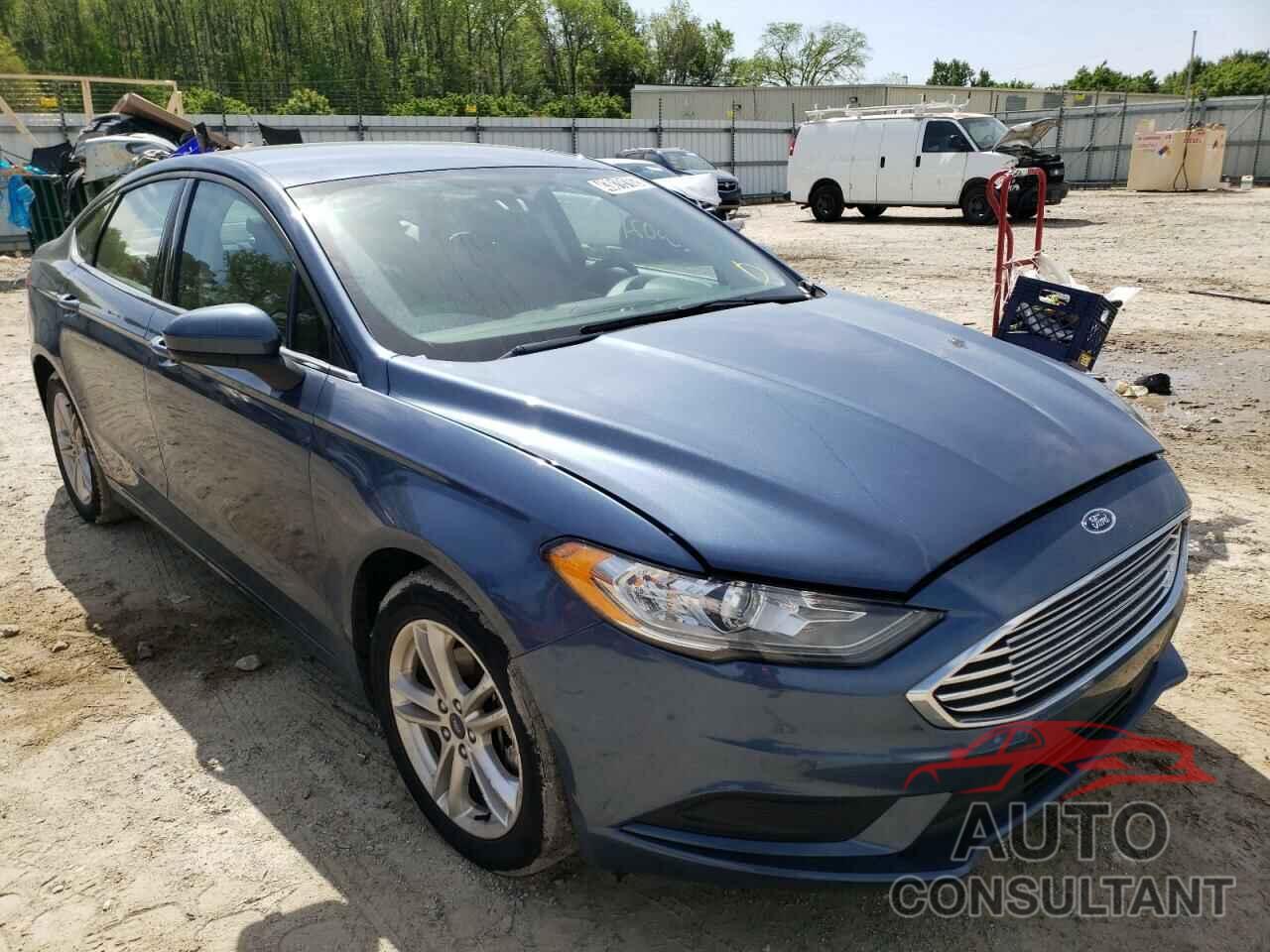 FORD FUSION 2018 - 3FA6P0HD3JR183480