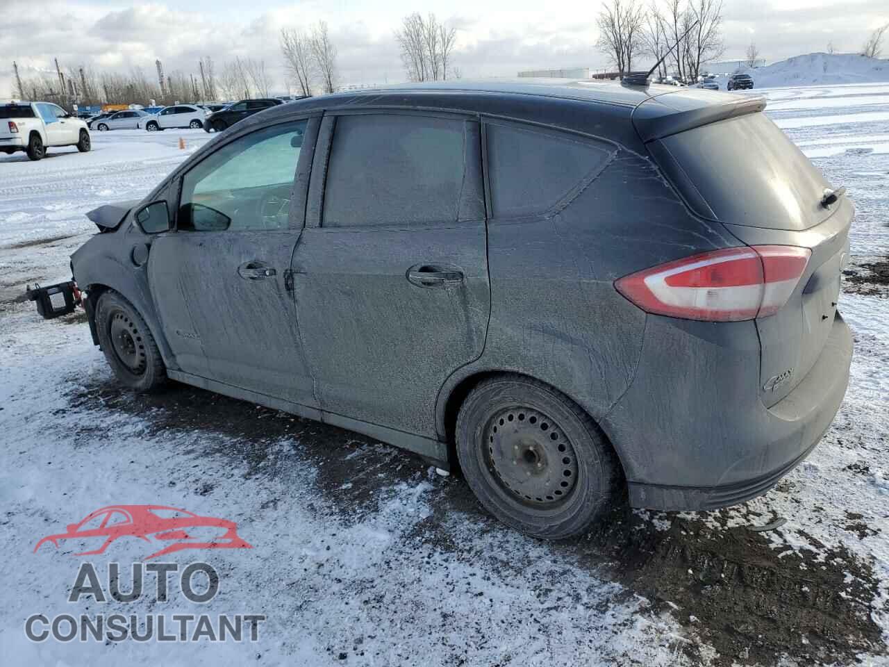 FORD CMAX 2017 - 1FADP5EU0HL108866