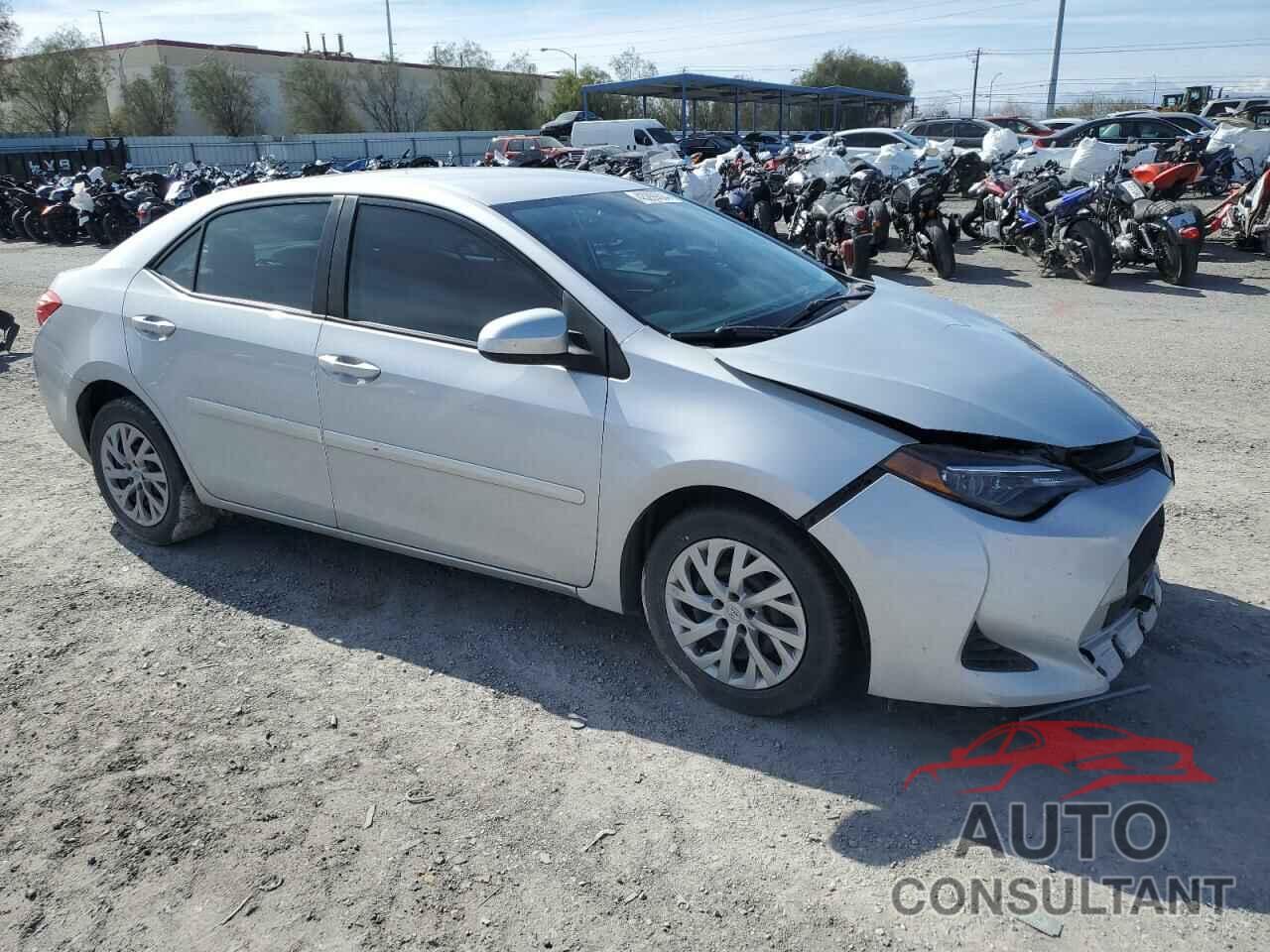 TOYOTA COROLLA 2018 - 2T1BURHE1JC041469