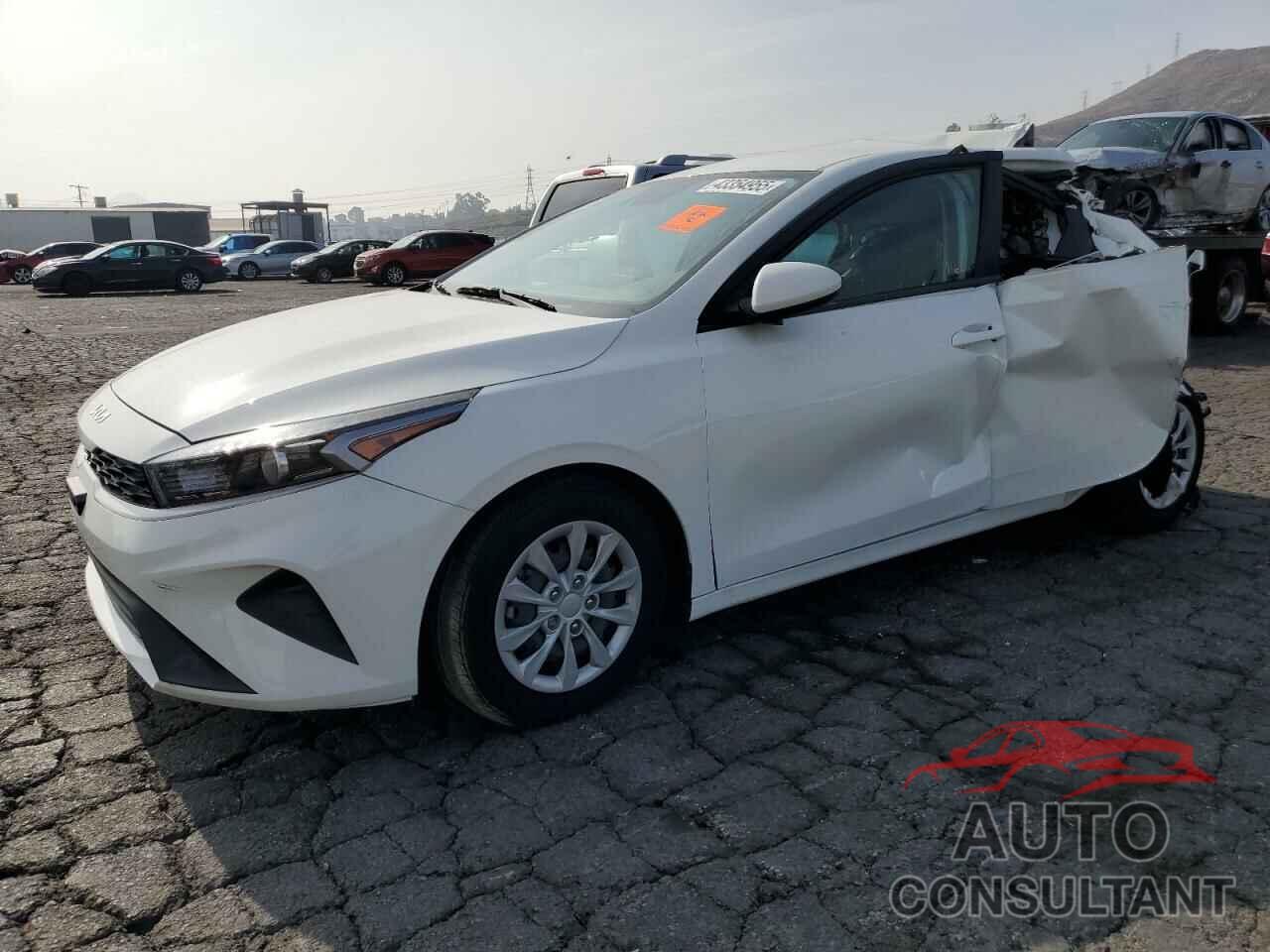 KIA FORTE 2024 - 3KPF24ADXRE750412