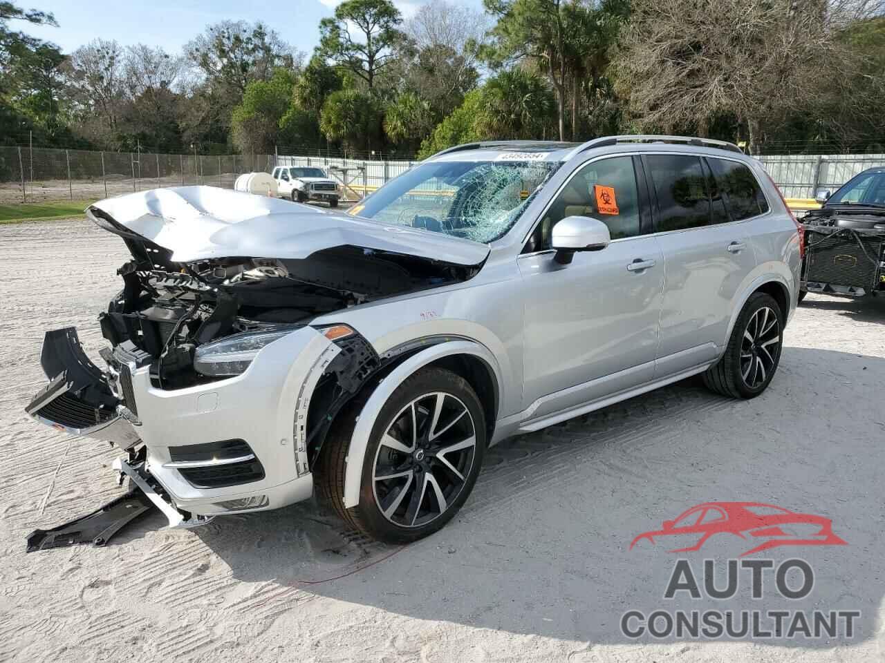 VOLVO XC90 2018 - YV4A22PK6J1199386