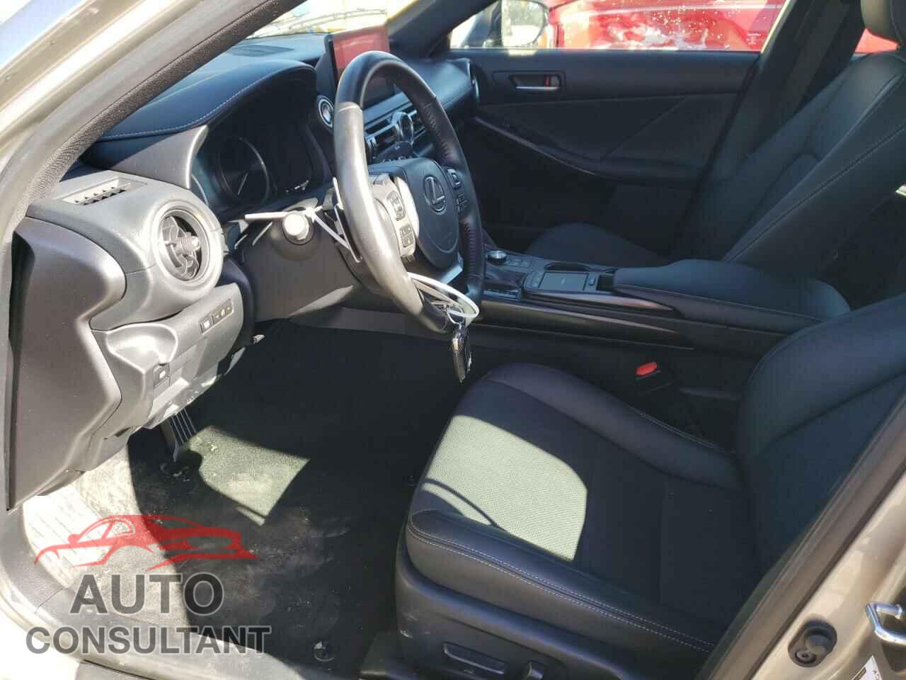 LEXUS IS 2021 - JTHCA1D28M5117294