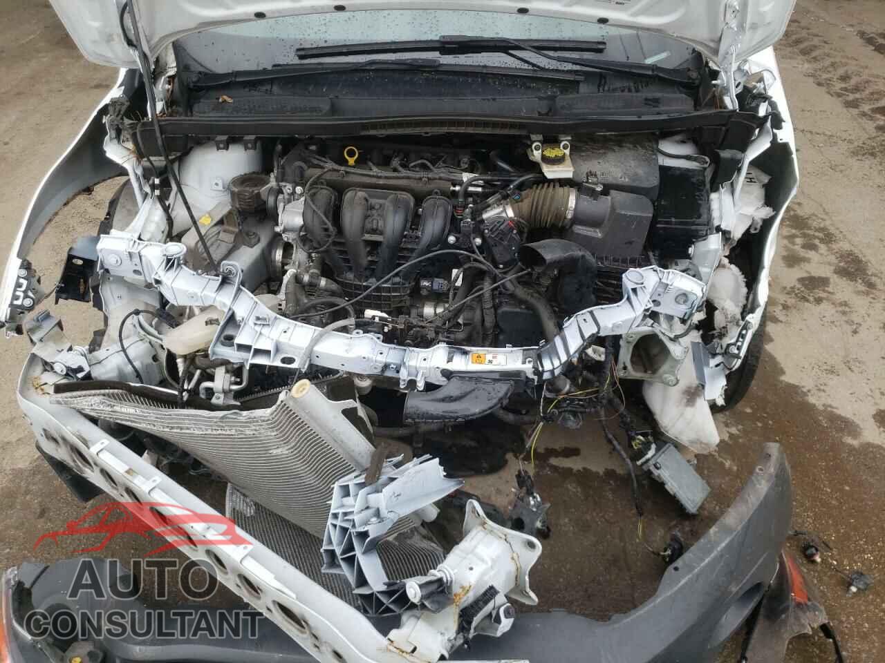 FORD TRANSIT 2018 - NM0LS7E79J1346580