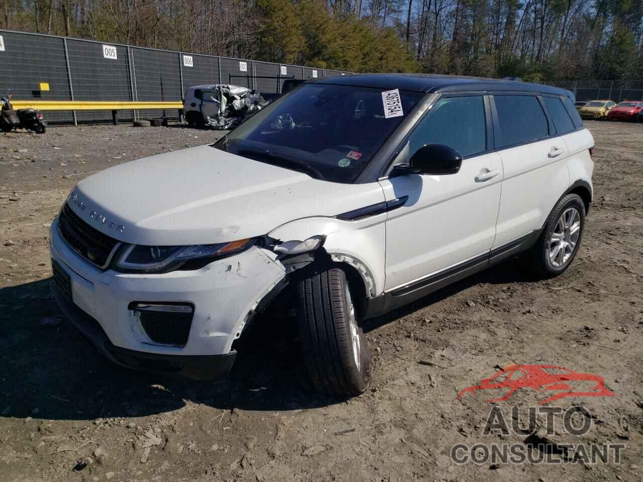 LAND ROVER RANGEROVER 2016 - SALVP2BG4GH153377