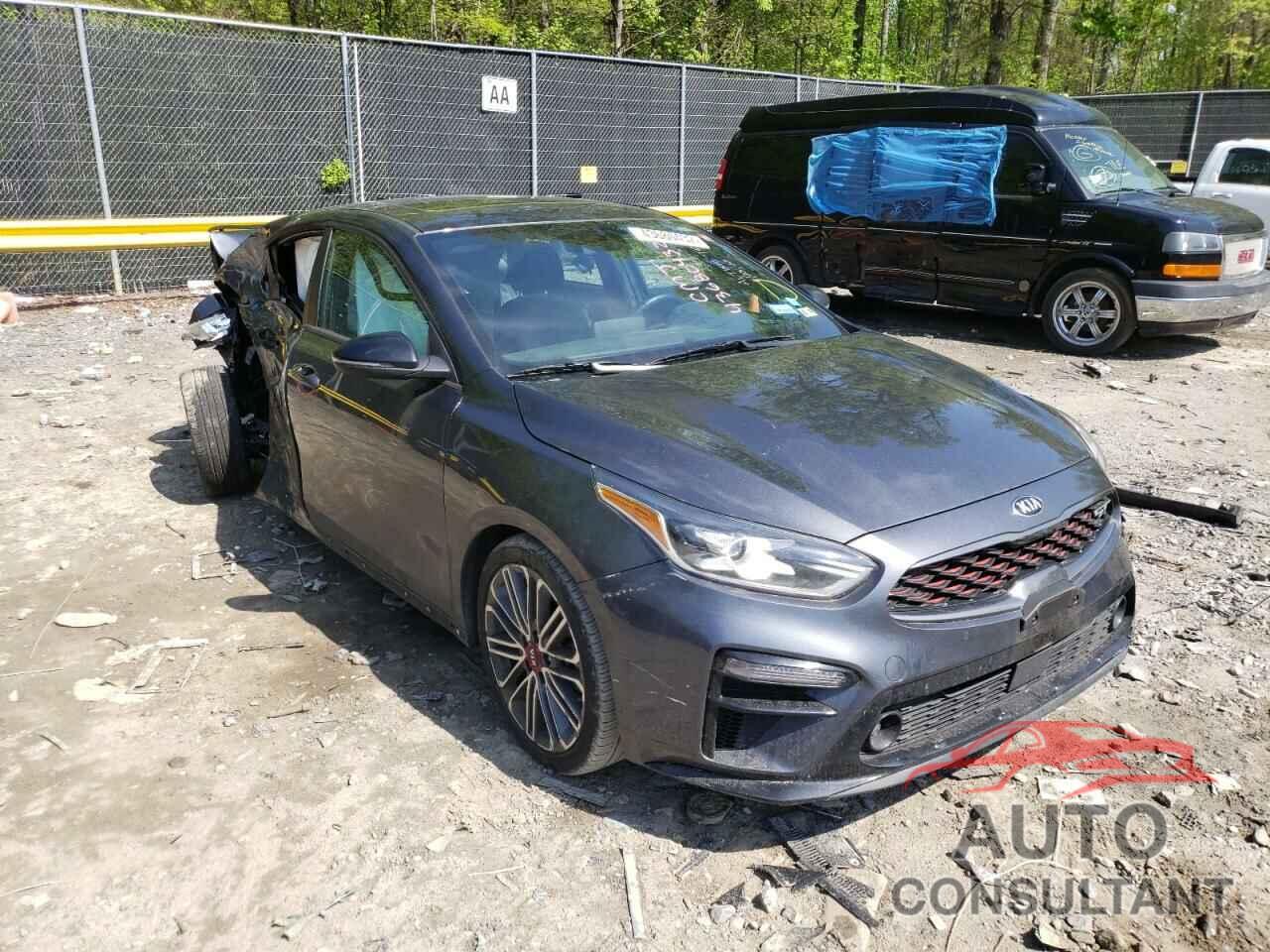 KIA FORTE 2021 - 3KPF44AC1ME367288