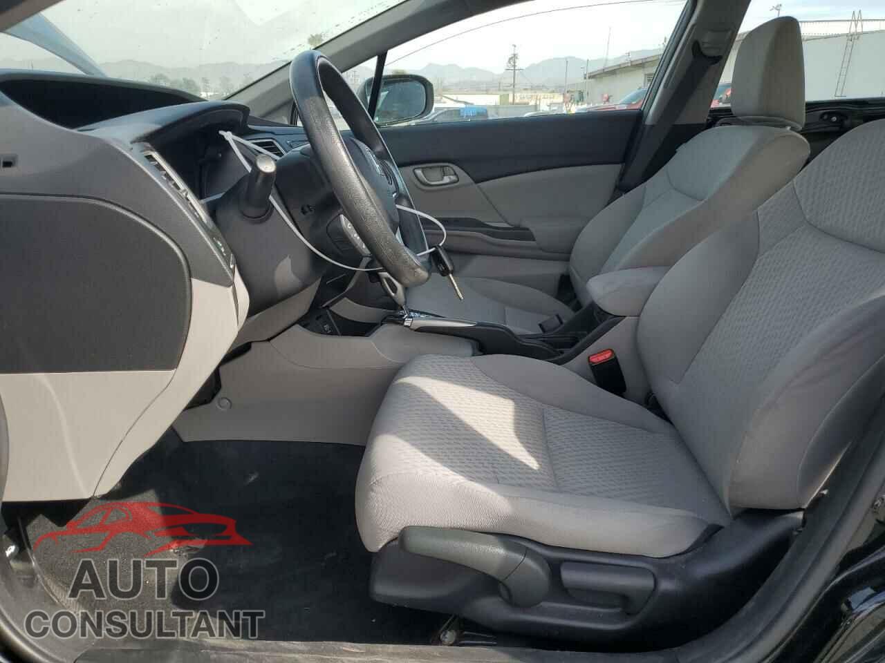 HONDA CIVIC 2014 - 19XFB2F56EE200379