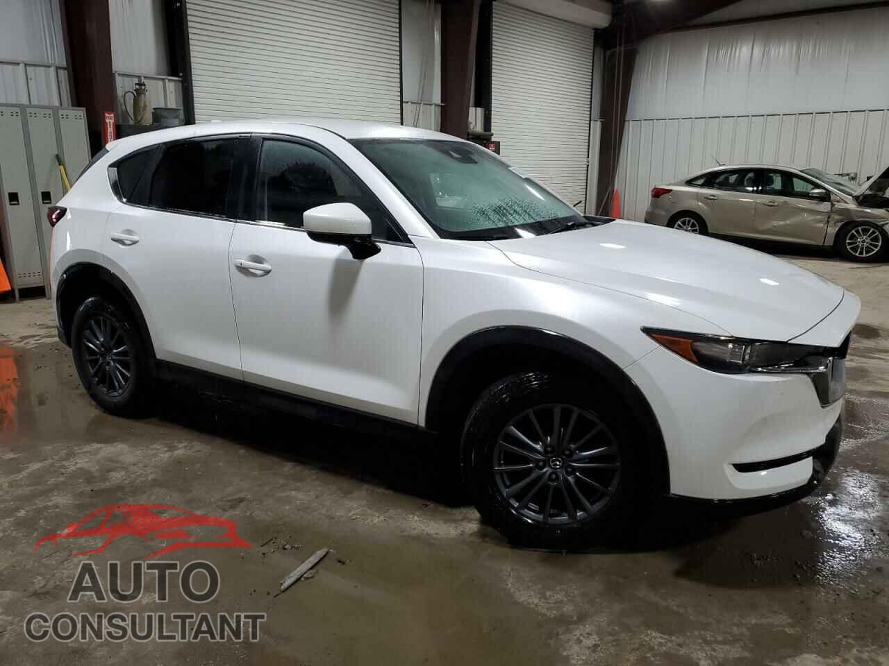 MAZDA CX-5 2021 - JM3KFBCM7M0444068
