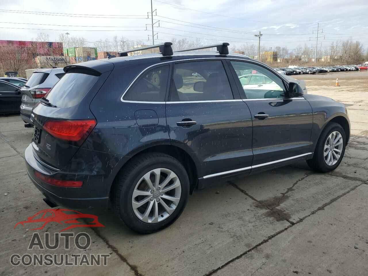 AUDI Q5 2015 - WA1CFAFP9FA077081