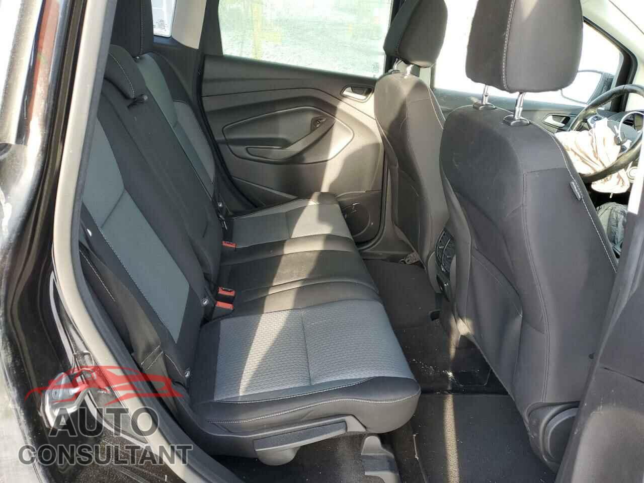 FORD CMAX 2017 - 1FADP5EU0HL108866