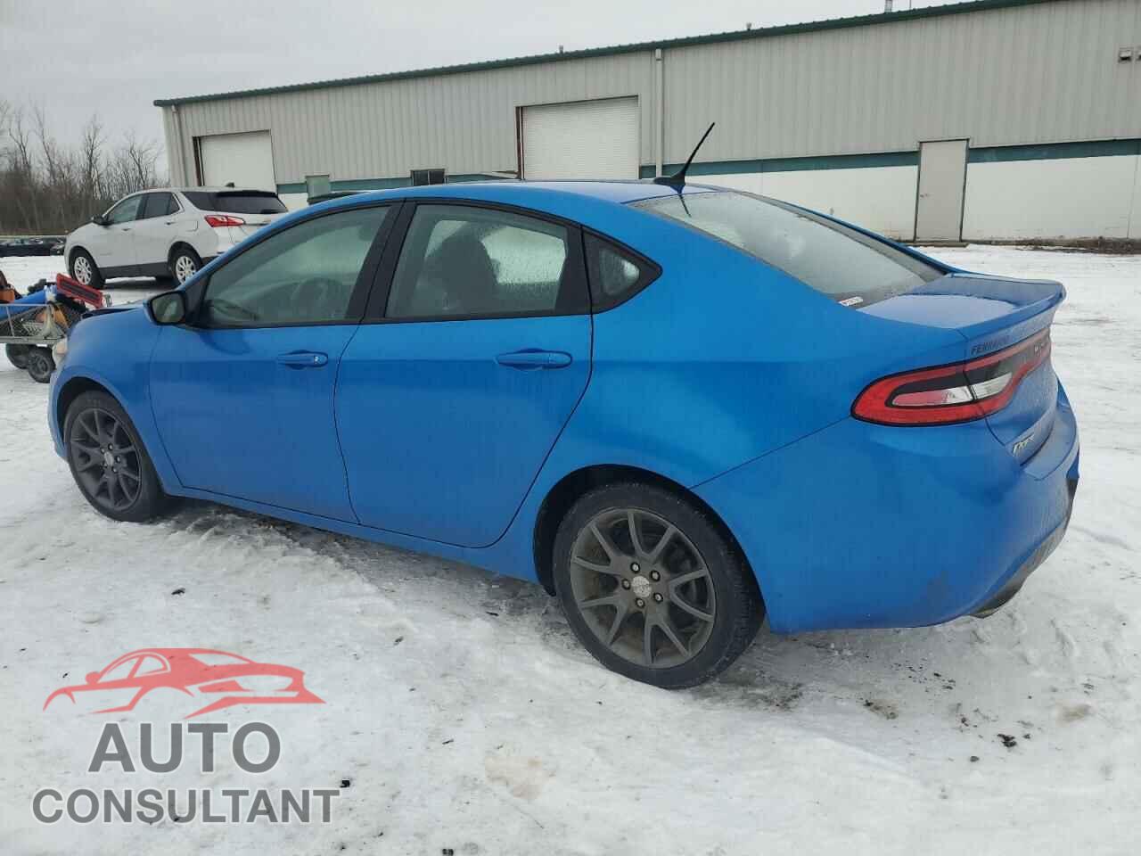 DODGE DART 2016 - 1C3CDFBB6GD529995