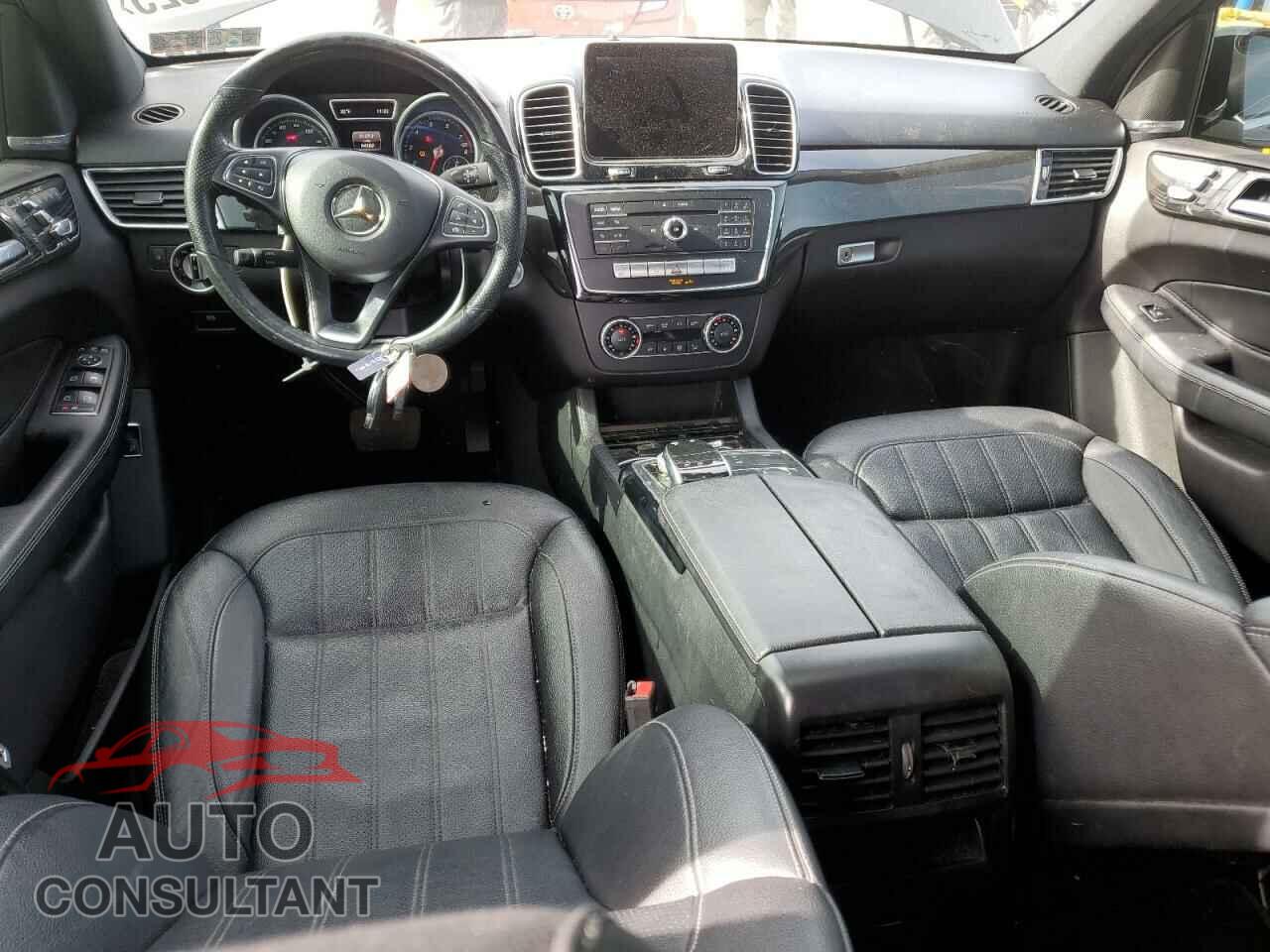MERCEDES-BENZ GLE-CLASS 2016 - 4JGDA5HB7GA748357
