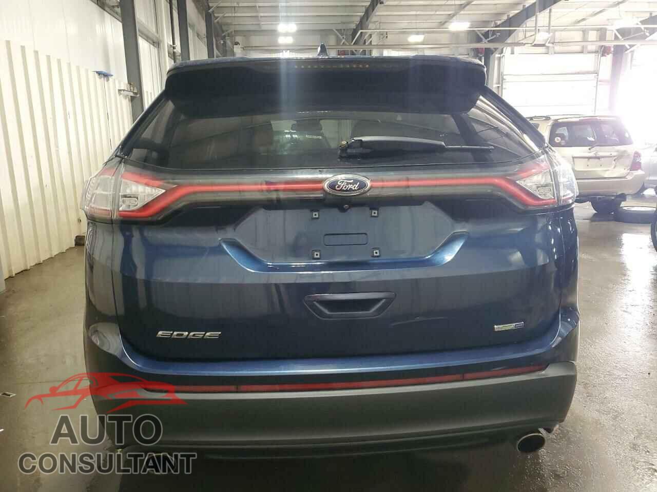 FORD EDGE 2017 - 2FMPK4G90HBC64765
