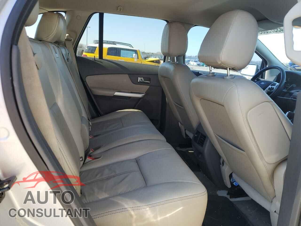 FORD EDGE 2013 - 2FMDK4JC0DBB12583