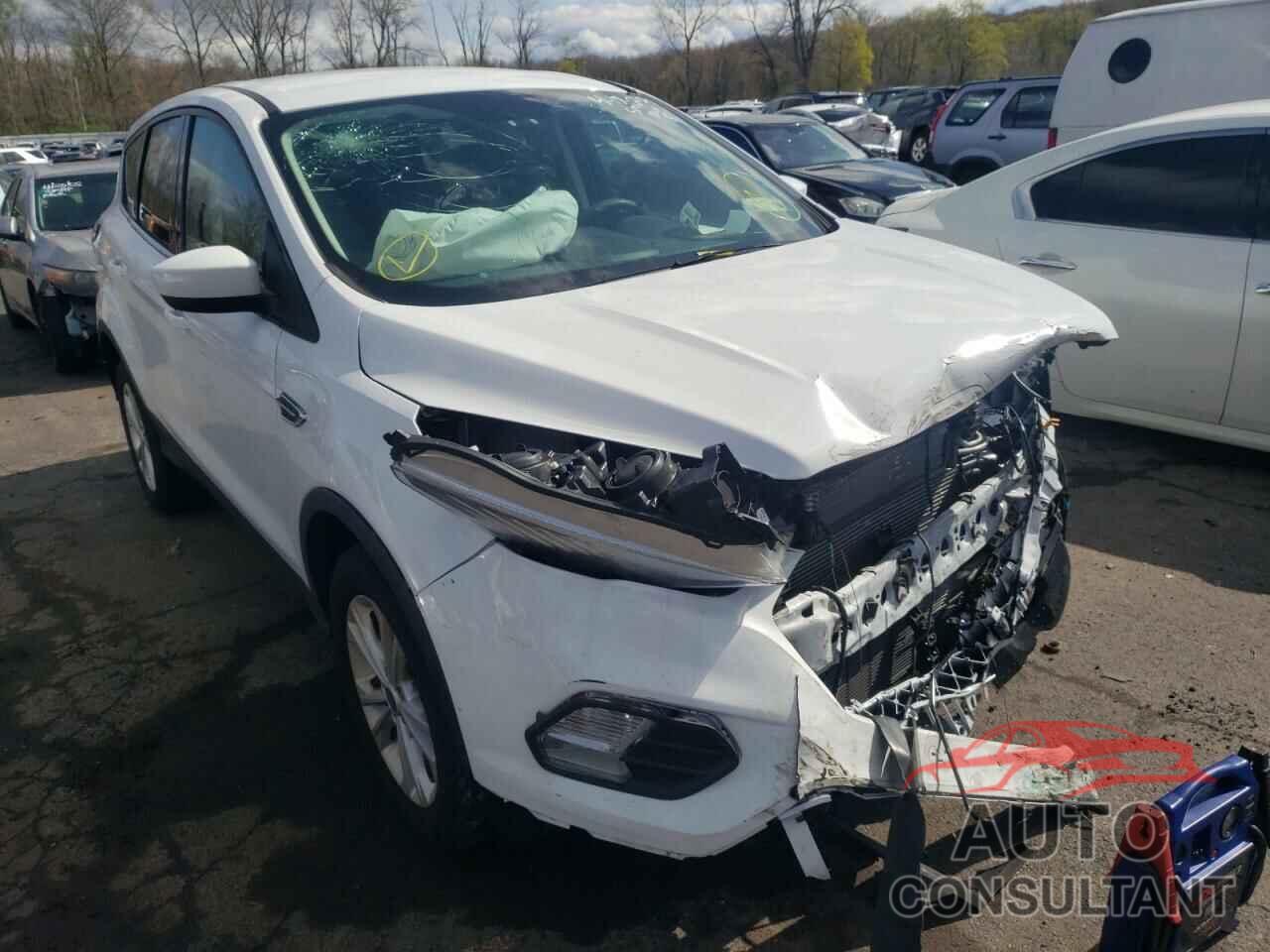 FORD ESCAPE 2019 - 1FMCU9GD6KUB91283