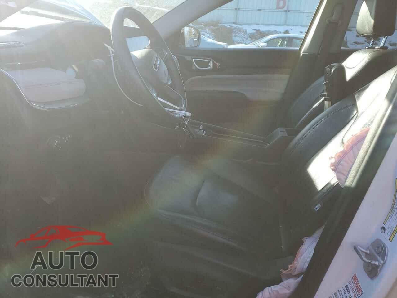 JEEP COMPASS 2022 - 3C4NJDCB0NT180288