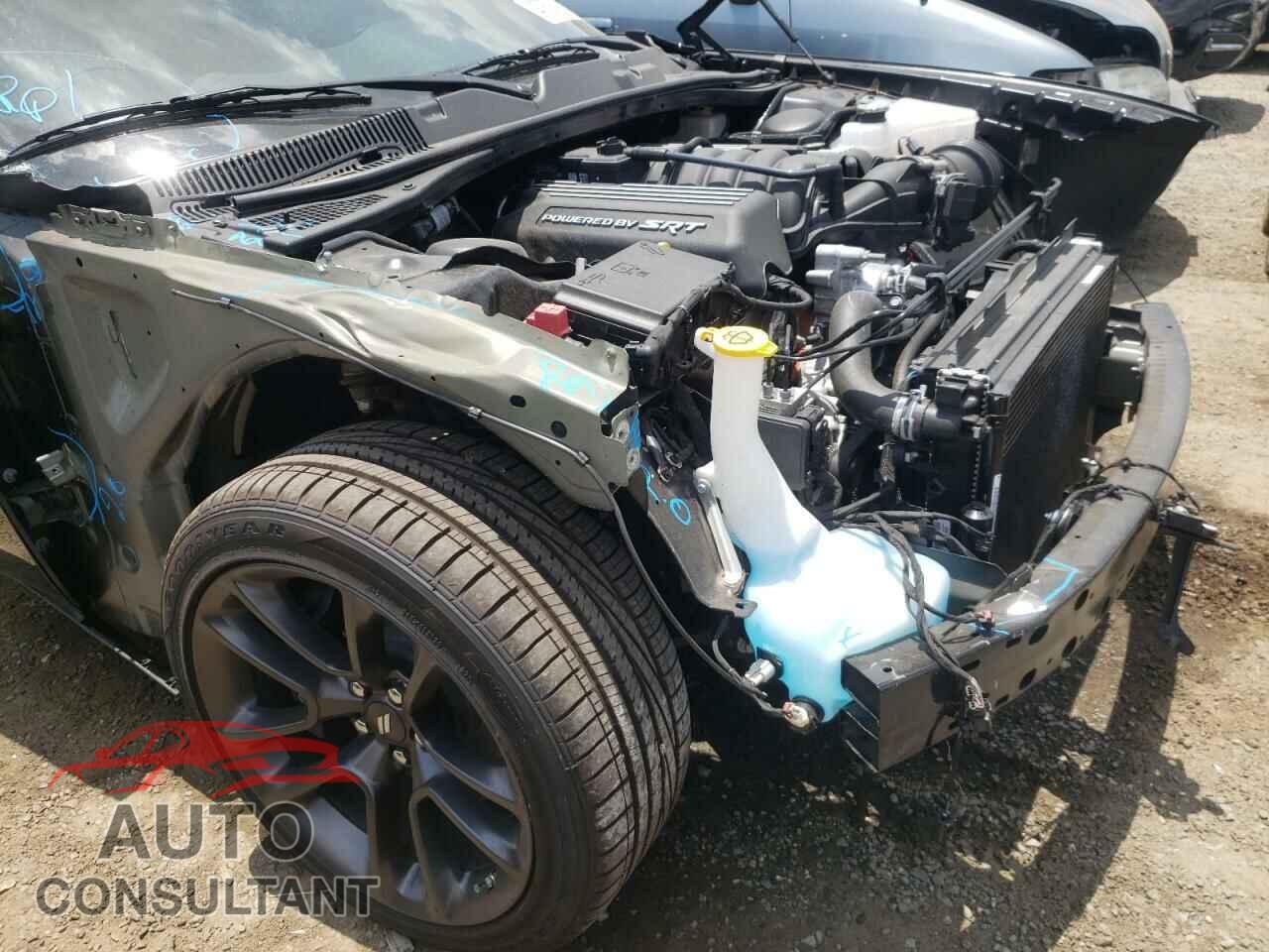 DODGE CHALLENGER 2021 - 2C3CDZFJ7MH530820