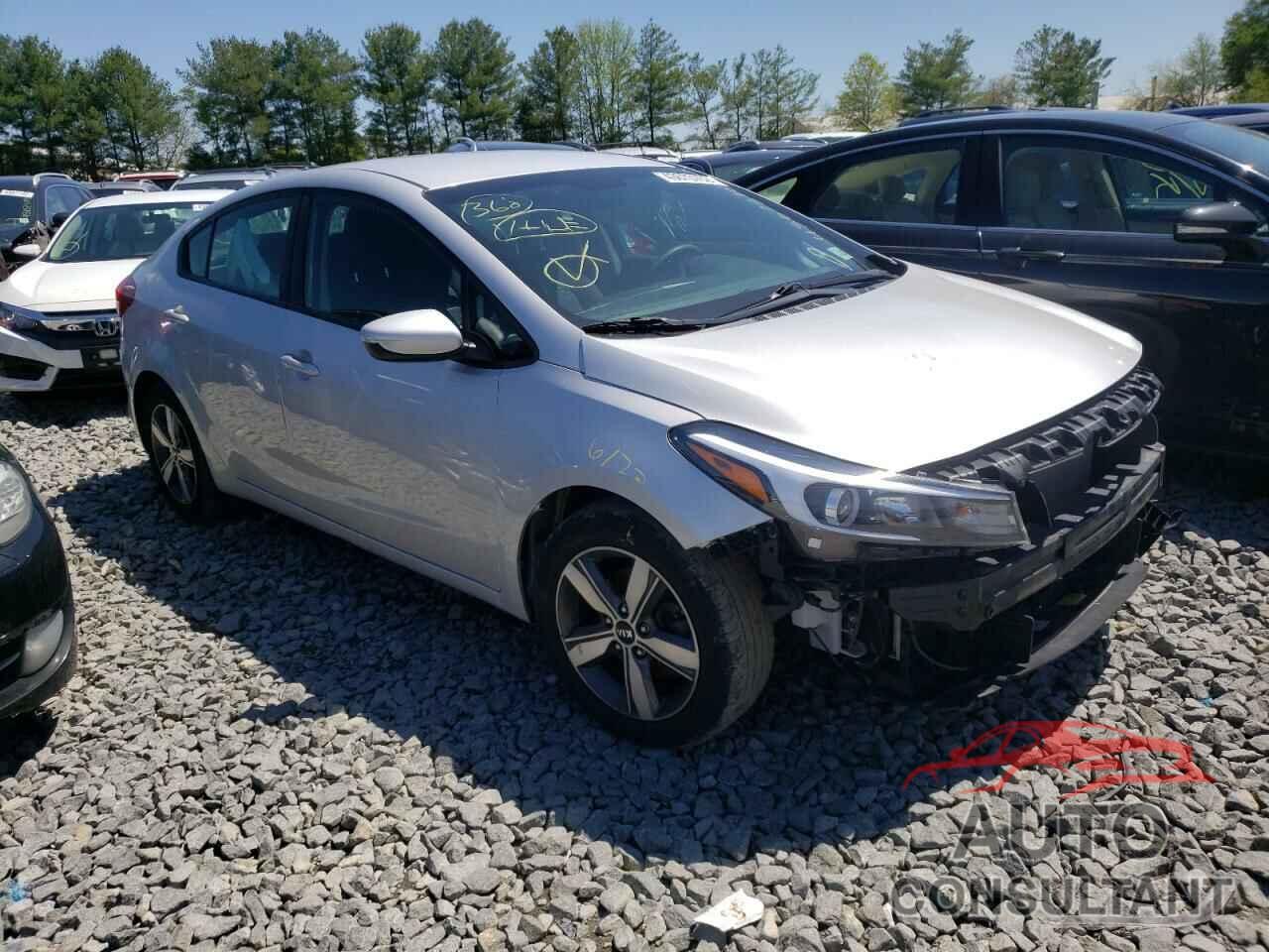 KIA FORTE 2018 - 3KPFL4A71JE171126