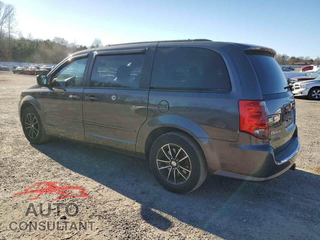 DODGE CARAVAN 2017 - 2C4RDGEG6HR640581
