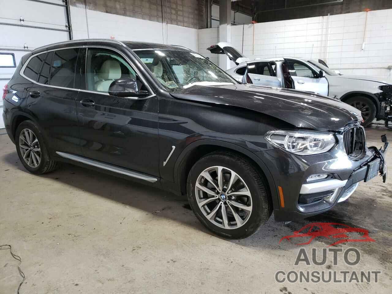 BMW X3 2019 - 5UXTR9C54KLE12634