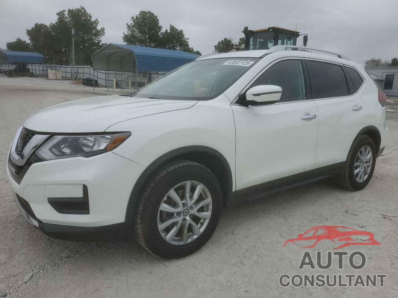 NISSAN ROGUE 2020 - KNMAT2MVXLP504600