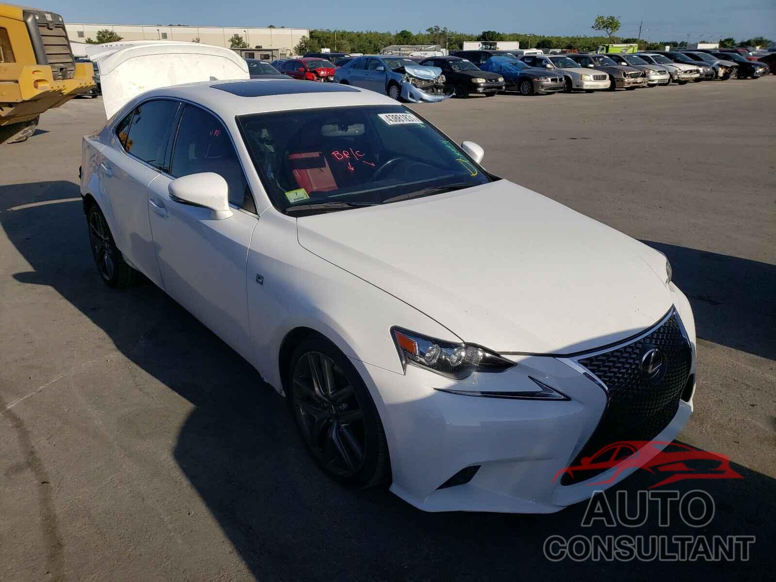 LEXUS IS 2016 - JTHCM1D21G5014617