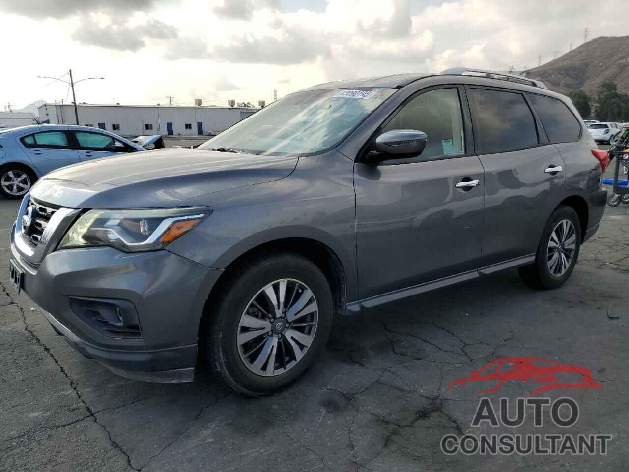 NISSAN PATHFINDER 2017 - 5N1DR2MN3HC685982